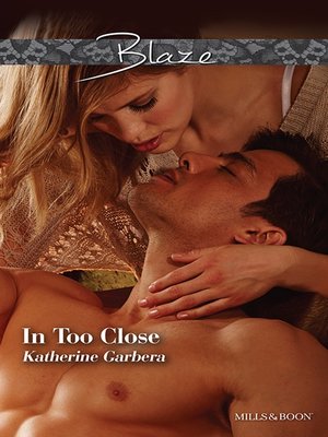 cover image of In Too Close